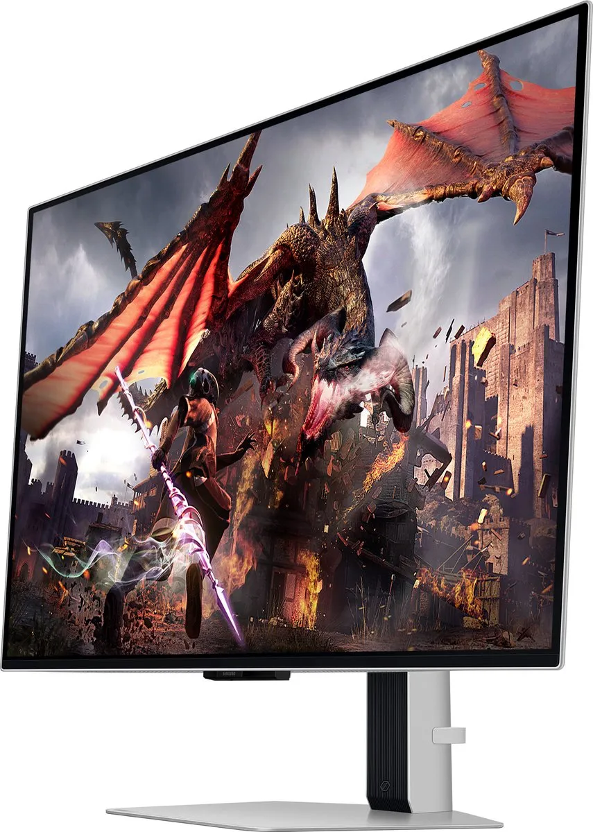 Samsung LS32DG800SUXEN Gaming Monitor 4K - 32"