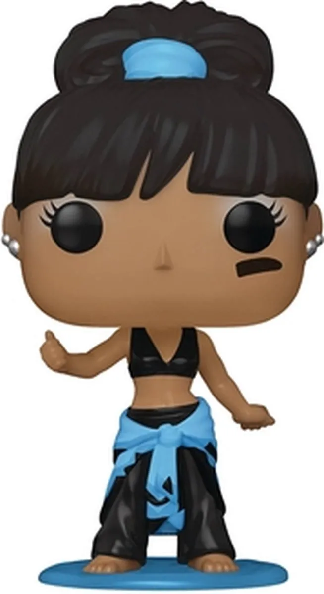 Funko Pop! TLC Left Eye - 196 - afbeelding 2 van 2