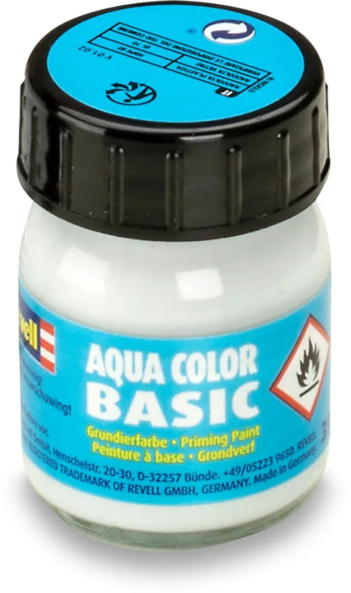 Revell Aqua Color Basic Primer Acrylverf 25ml