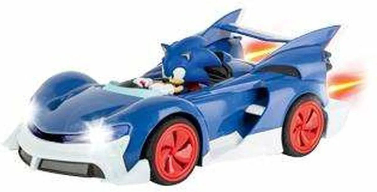 Carrera RC Auto Team Sonic Racing CAR370201063 - Multi