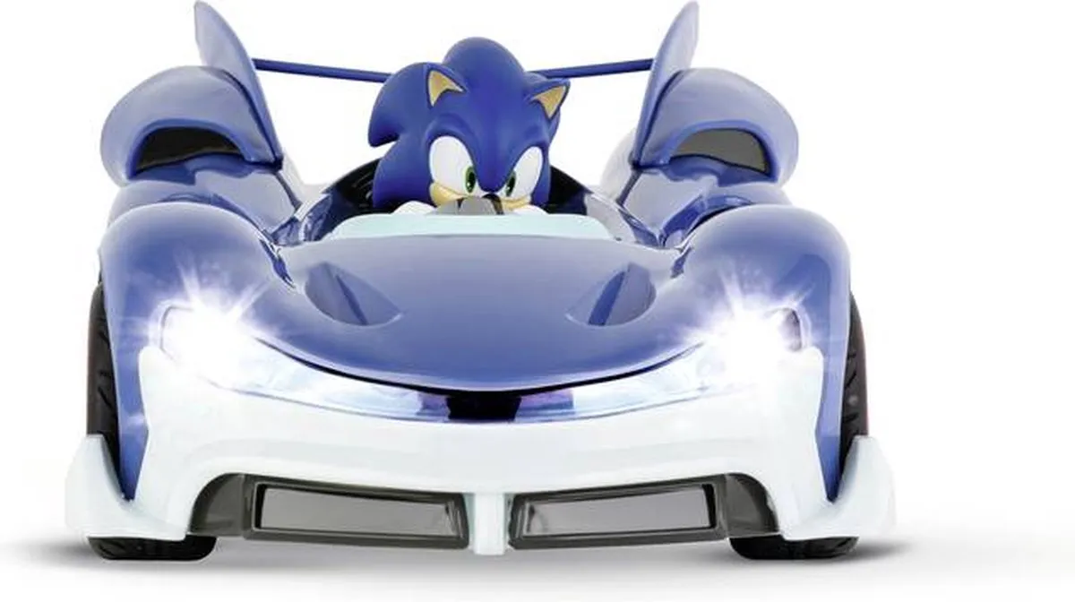 Carrera RC Auto Team Sonic Racing CAR370201063 - Multi
