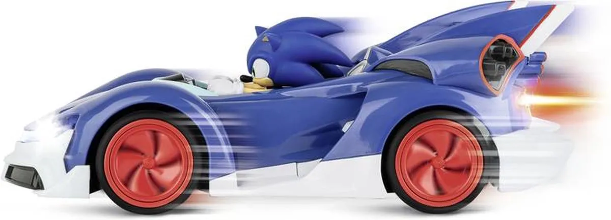 Carrera RC Auto Team Sonic Racing CAR370201063 - Multi