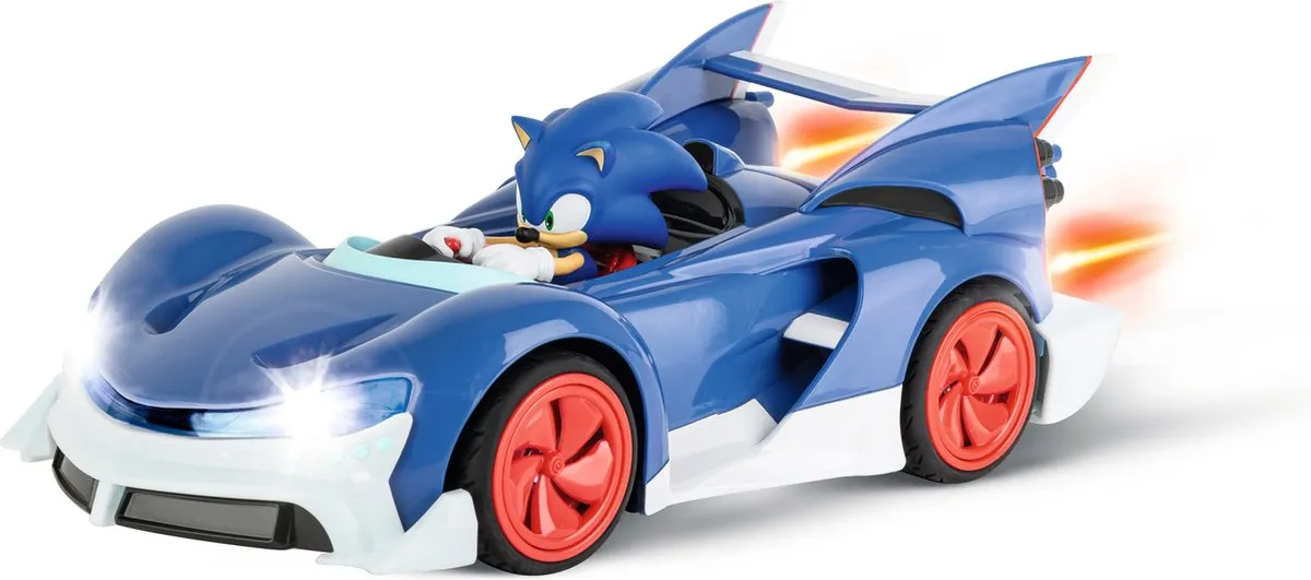 Carrera RC Auto Team Sonic Racing CAR370201063