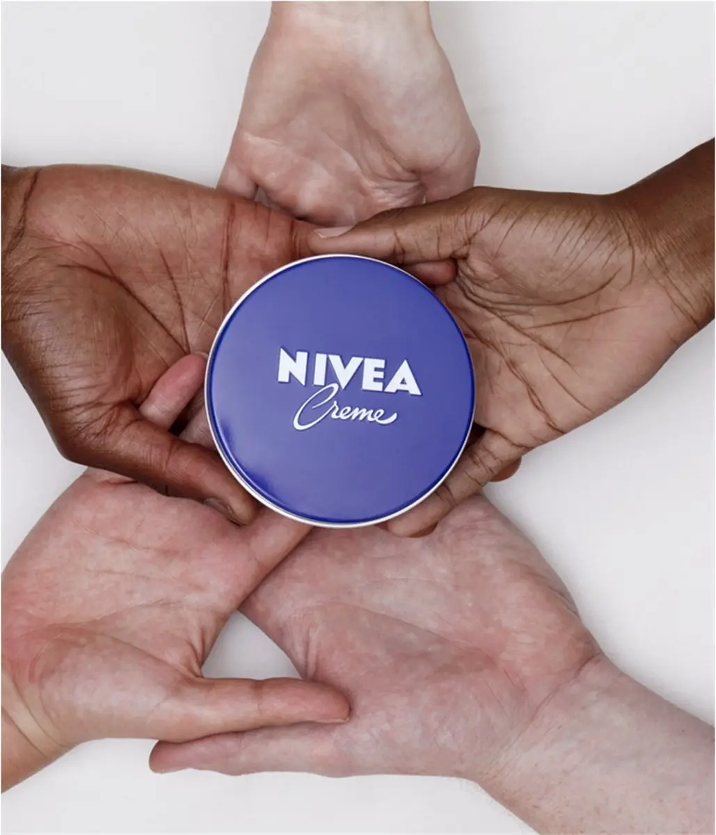 NIVEA Hydraterende Crème 150ml - 6 Stuks
