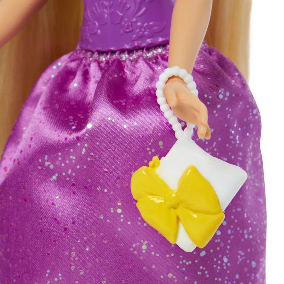 Disney Princess Rapunzel Meerkleurig Pop