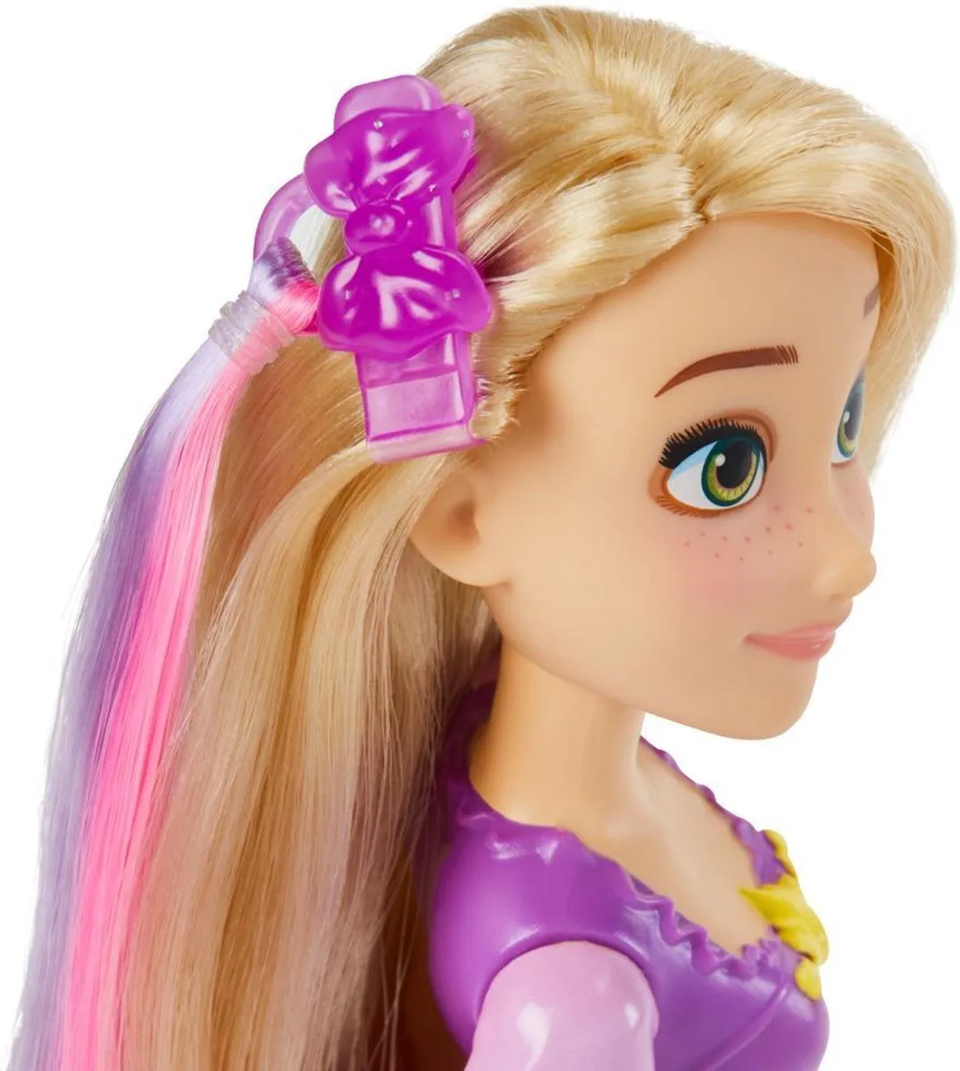 Disney Princess Rapunzel Meerkleurig Pop
