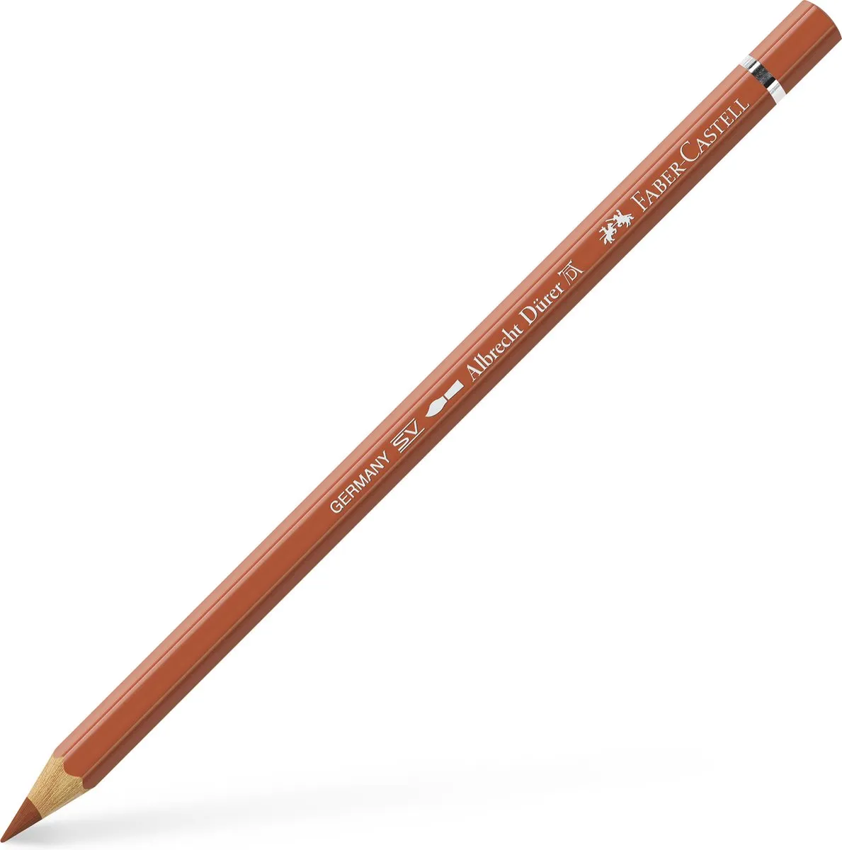 Faber-Castell Albrecht Dürer Aquarelpotlood 188 Bloedrood