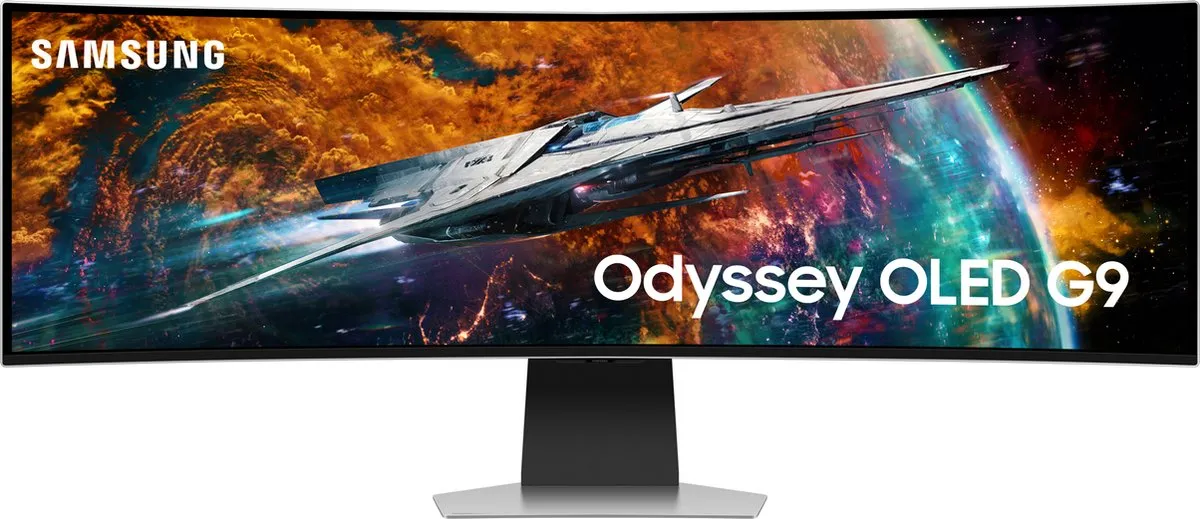 Samsung Odyssey G9 LS49CG954SUXEN Gaming Monitor 240Hz