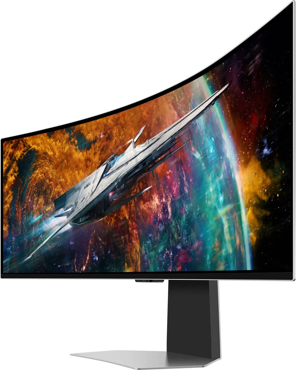 Samsung Odyssey G9 LS49CG954SUXEN Gaming Monitor 240Hz - 49 inch