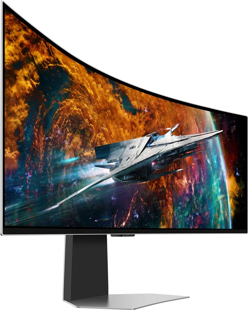 Samsung Odyssey G9 LS49CG954SUXEN Gaming Monitor 240Hz - 49 inch
