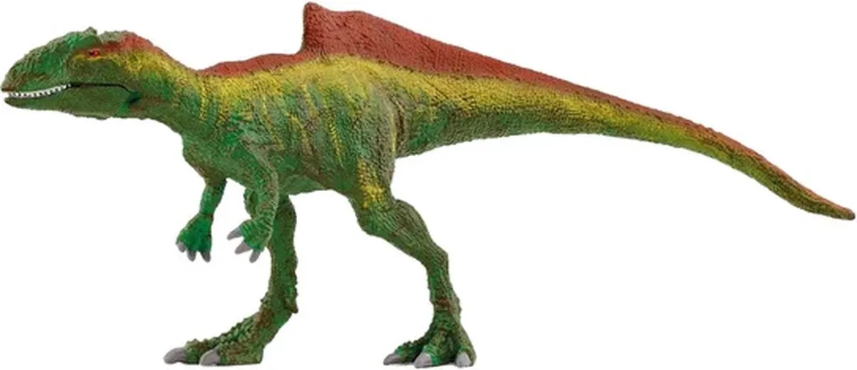 Schleich Concavenator 15041 - Dinosaurus - Groen/Rood - afbeelding 6 van 6