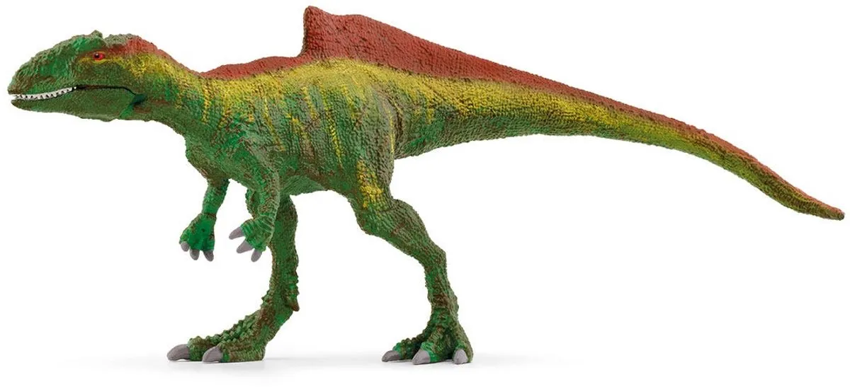Schleich Concavenator 15041 - Dinosaurus - Groen/Rood