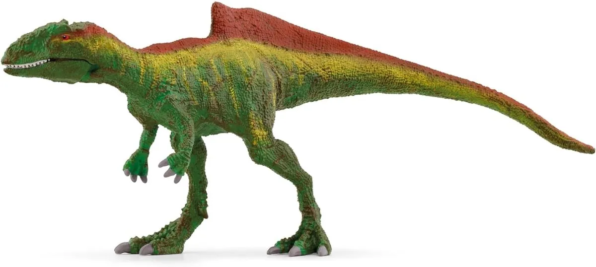 Schleich Concavenator 15041 - Dinosaurus - Groen/Rood