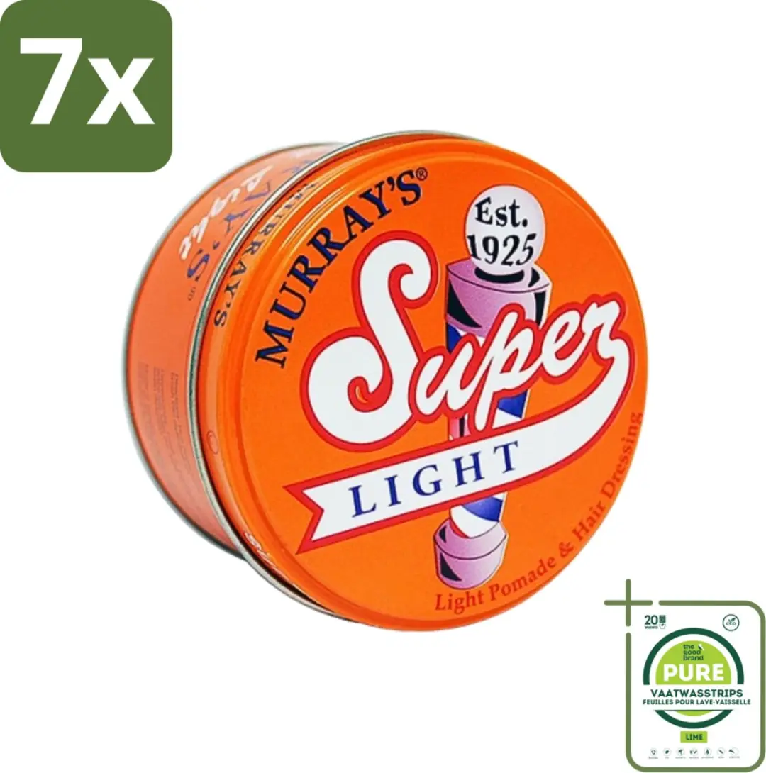 Murray's Super Light Pomade 595ml