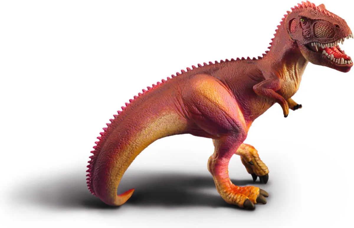 Schleich De Grote Vulkaan Expeditie 42564 - Dino Speelgoed - 60 Onderdelen - Multikleuren
