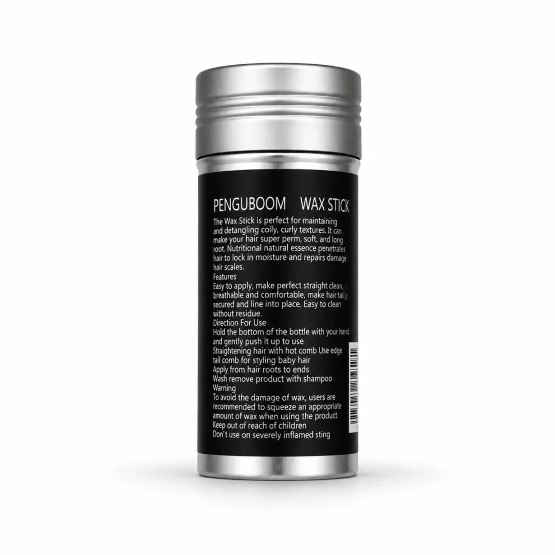 Guardian Beauty PenguBoom Wax Stick Natuurlijke Haarwax 75g - 2 Stuks