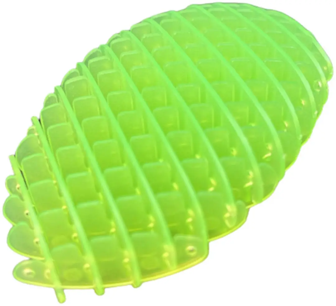 Lean Toys Antistress Fidget Toy Groen 5cm