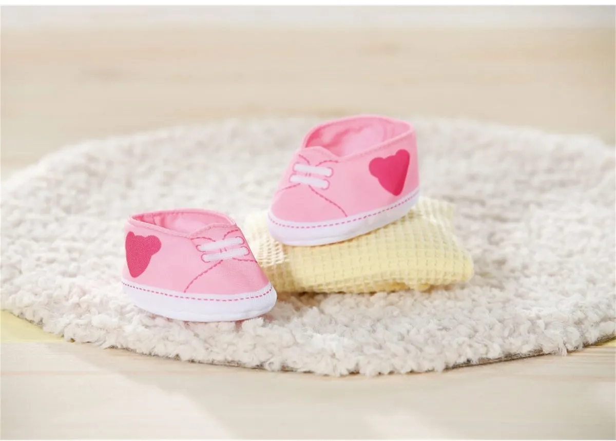 Baby Born Jurk & Outfit - 43cm Pop - Roze
