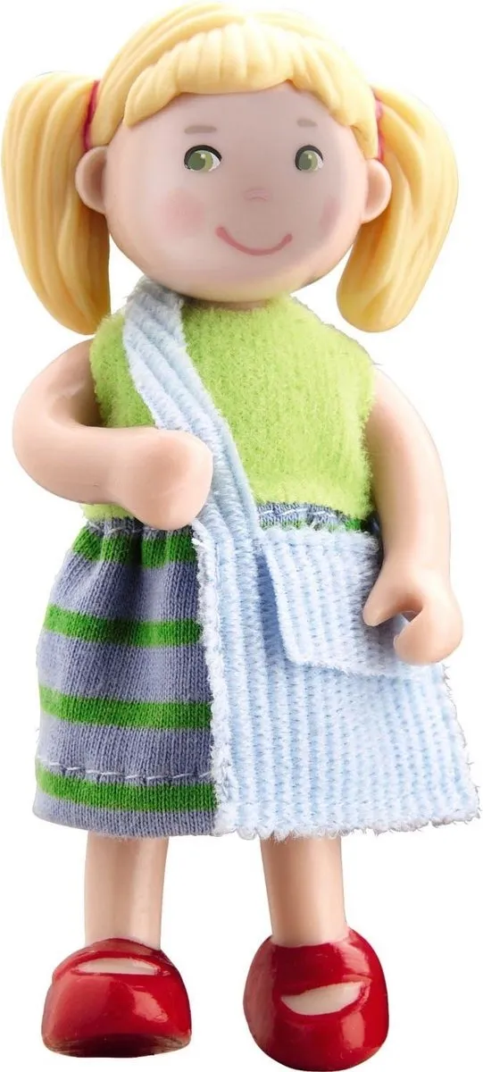 Haba Little Friends Poppenhuispop Feli
