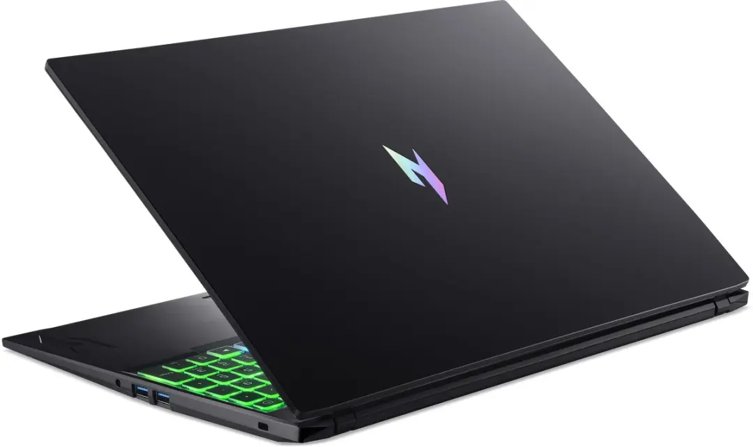 Acer Nitro V 16 AI ANV16-A71-R6FJ Gaming Laptop - 16" IPS 180Hz - AMD Ryzen AI 9 - RTX 5070 - afbeelding 2 van 6