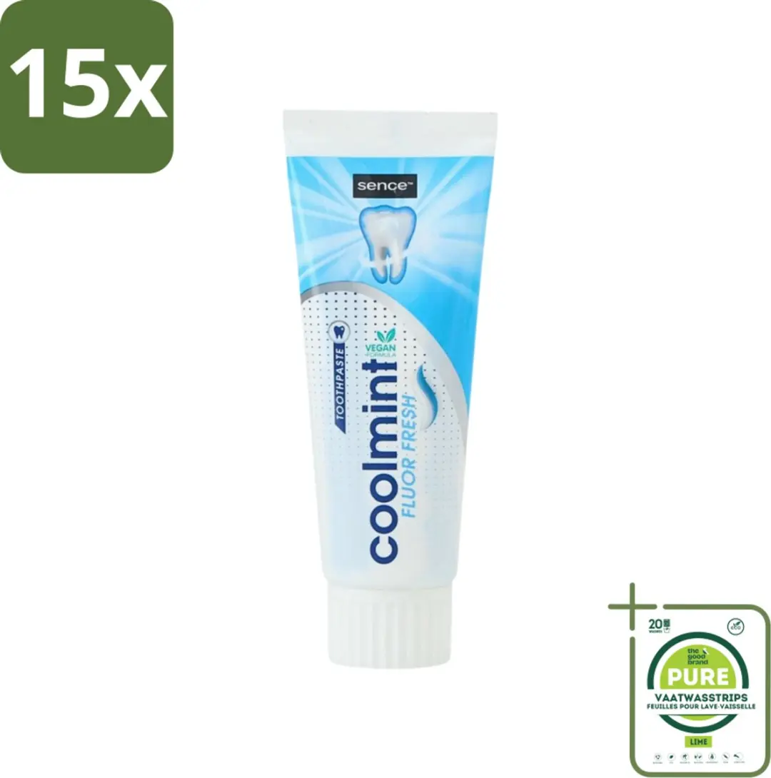 Sence Freshmint Tandpasta 75ml
