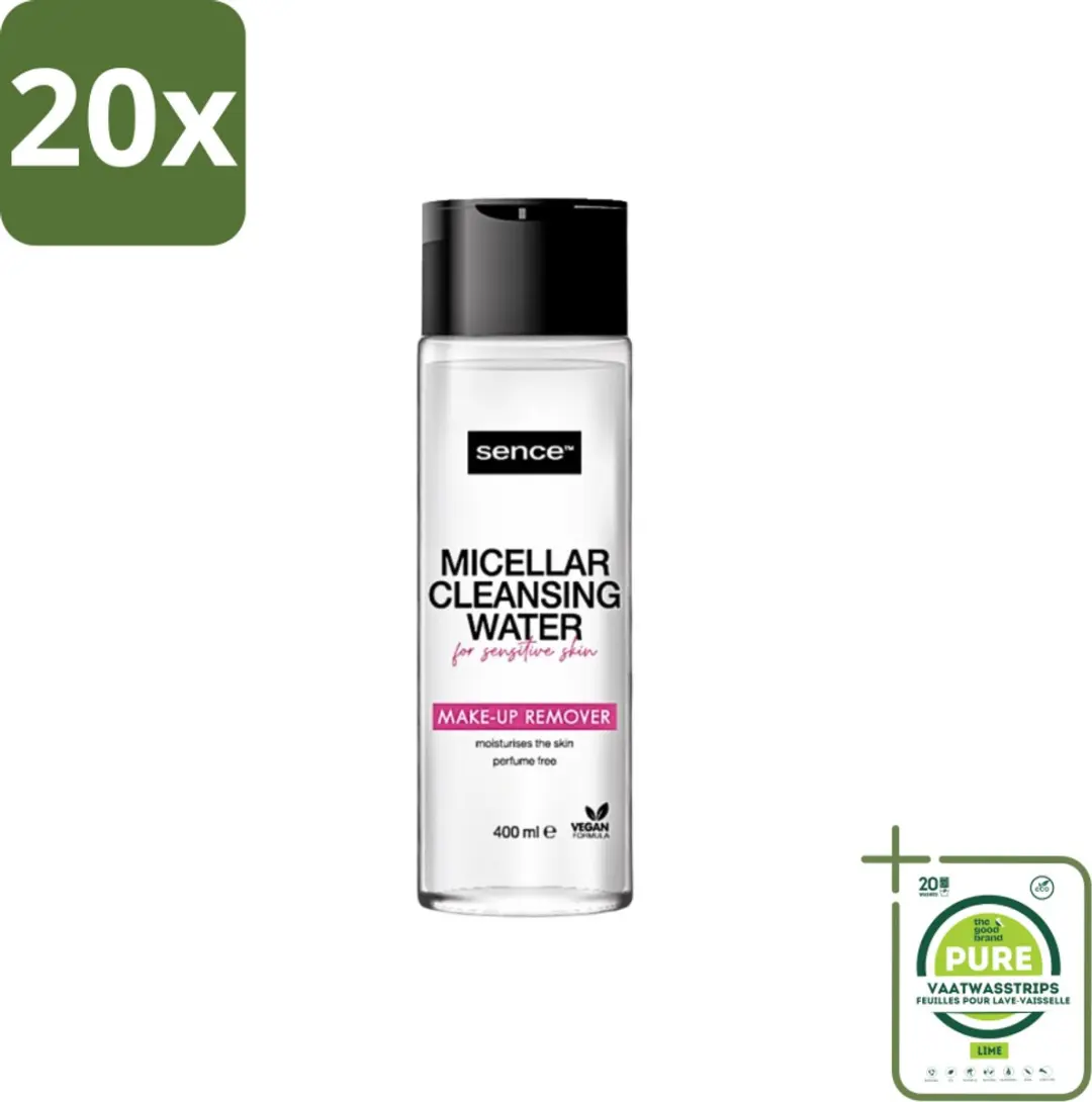 Sence Micellair Water 400ml