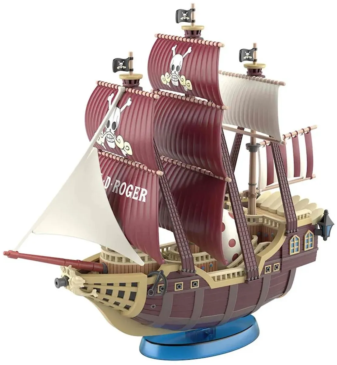 Bandai Namco One Piece Grand Ship Collection Oro Jackson