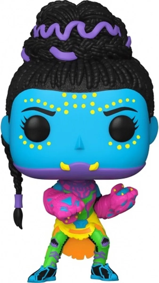 Funko Pop! Marvel Black Panther Shuri 66332 - Veelkleurig