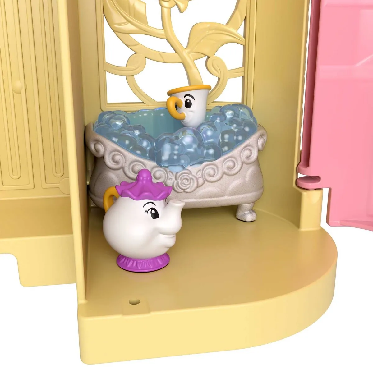 Disney Princess Belle Kasteel Verhaalstapelaars - JDP54