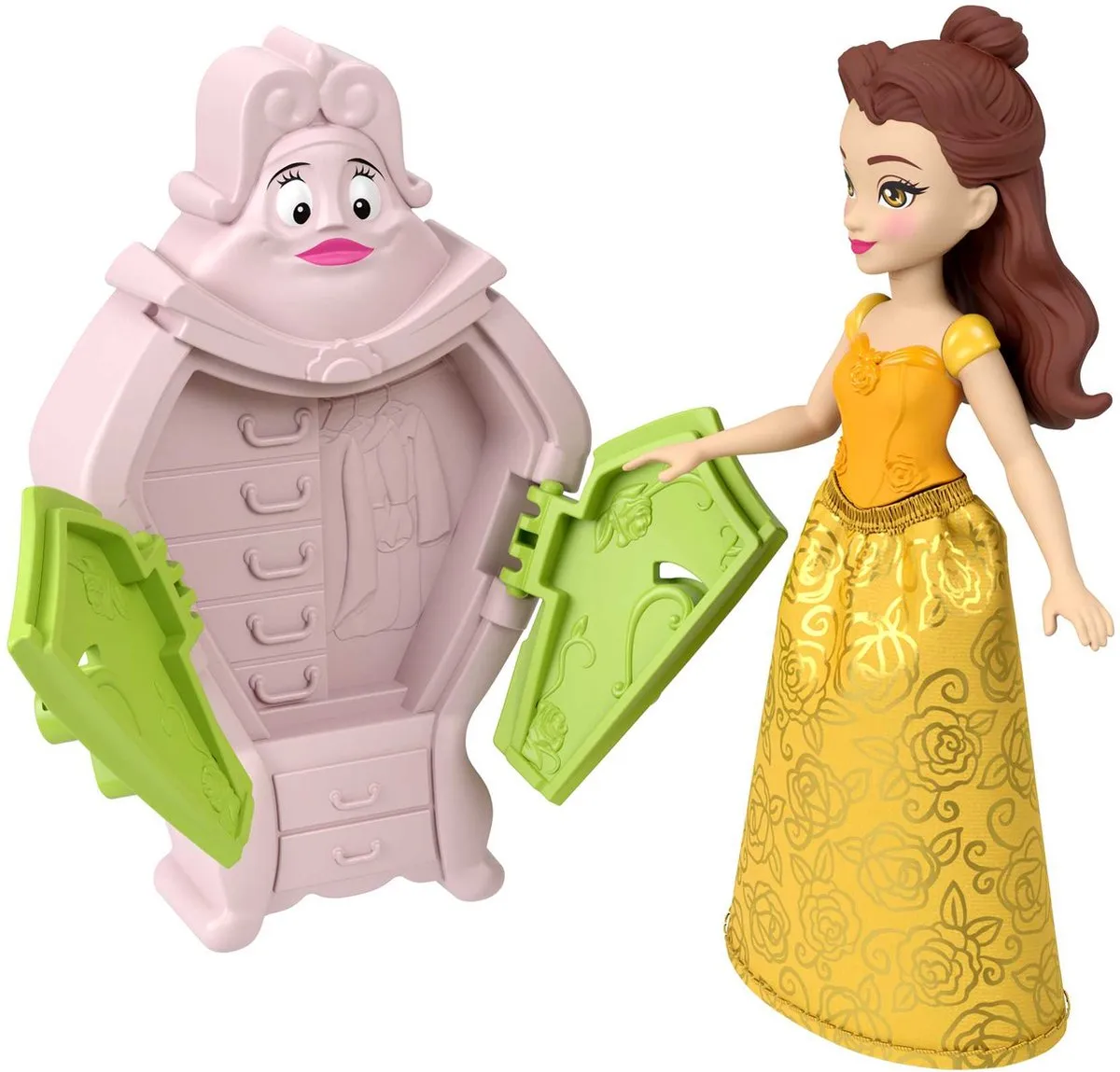 Disney Princess Belle Kasteel Verhaalstapelaars - JDP54