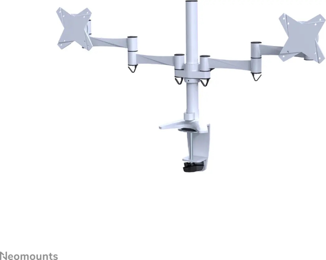 Neomounts FPMA-D1330DWHITE Monitorbeugel - Wit