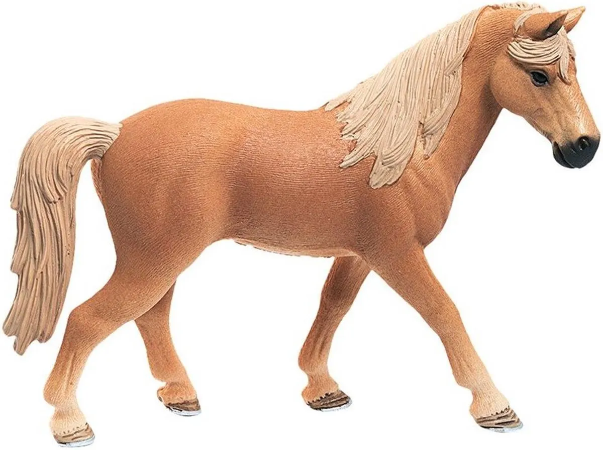 Schleich FARM WORLD Tennessee Walker Merrie Speelfiguur - Bruin