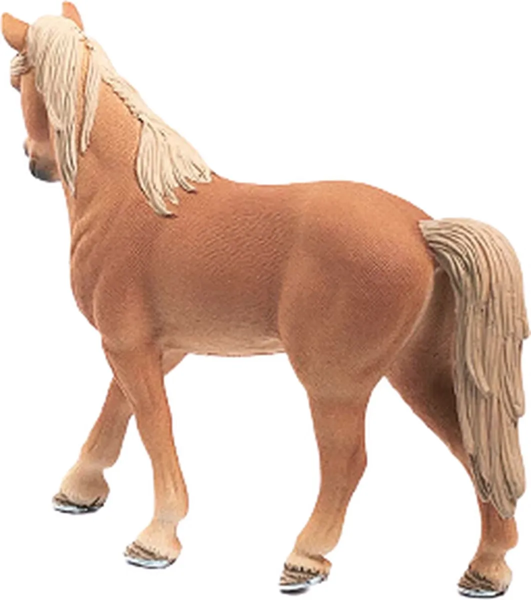 Schleich FARM WORLD Tennessee Walker Merrie Speelfiguur - Bruin - afbeelding 6 van 6