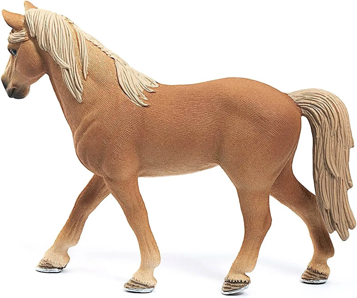 Schleich FARM WORLD Tennessee Walker Merrie Speelfiguur - Bruin