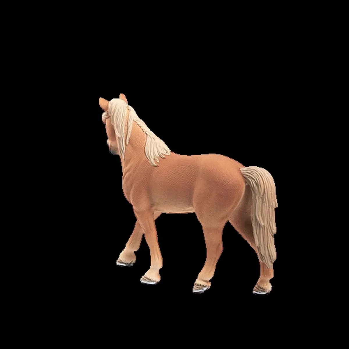 Schleich FARM WORLD Tennessee Walker Merrie Speelfiguur - Bruin