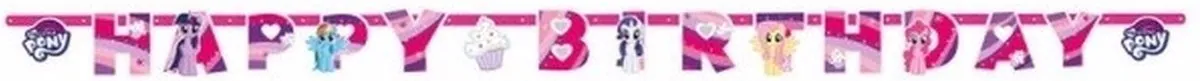 My Little Pony Letterslinger 200cm