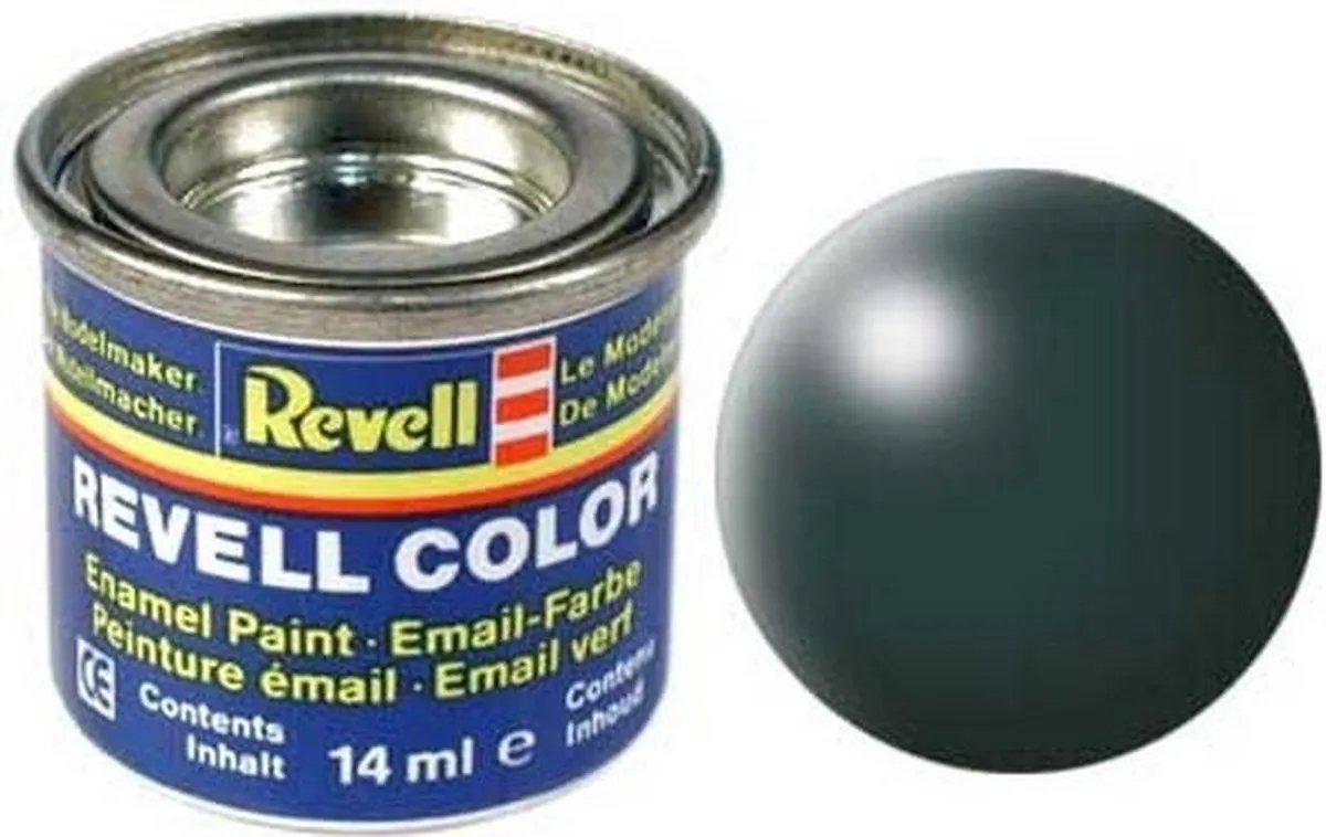 Revell Emailverf 14ml Patina Groen