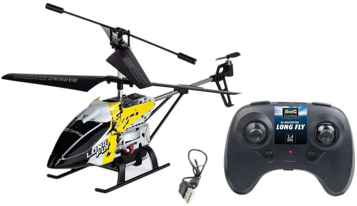 Revell Extreme Helicopter 24897 RC Model - Multi