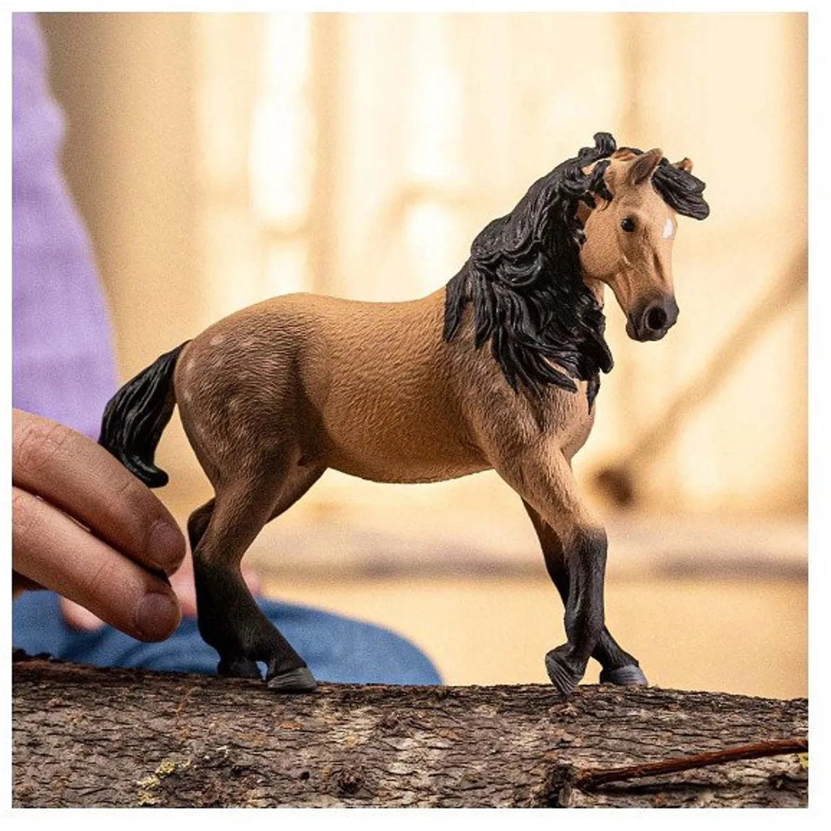 Schleich Andalusische Merrie 14894 - Meerkleurig