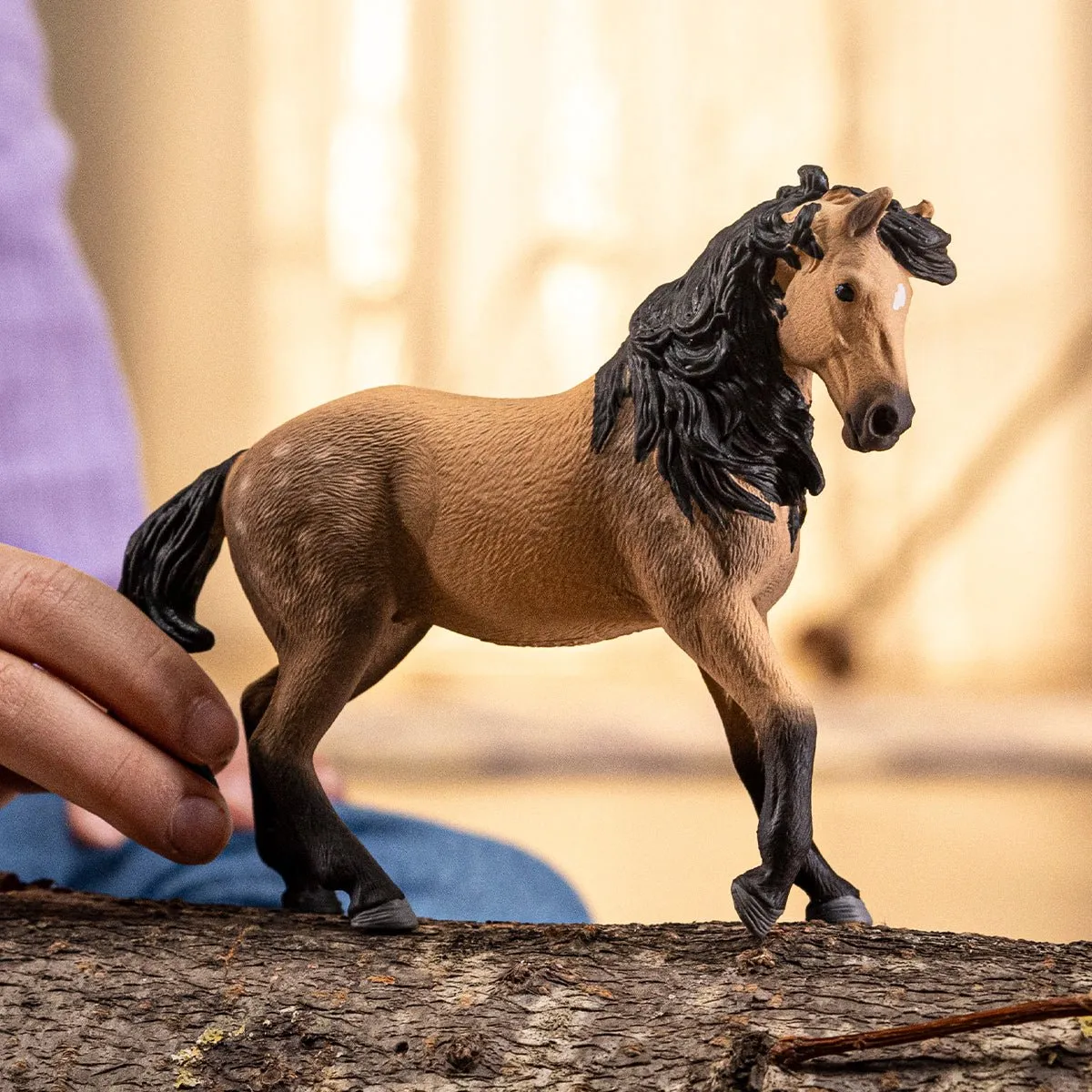 Schleich Andalusische Merrie 14894 - Meerkleurig
