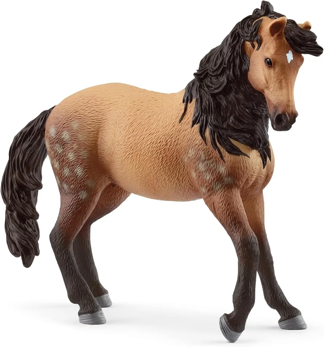 Schleich Andalusische Merrie 14894 - Meerkleurig