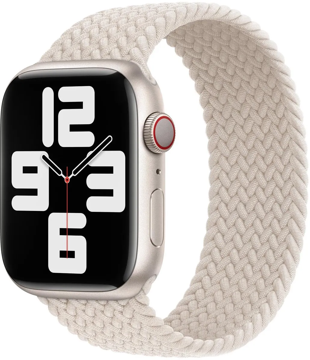 Apple Gevlochten Solobandje Starlight