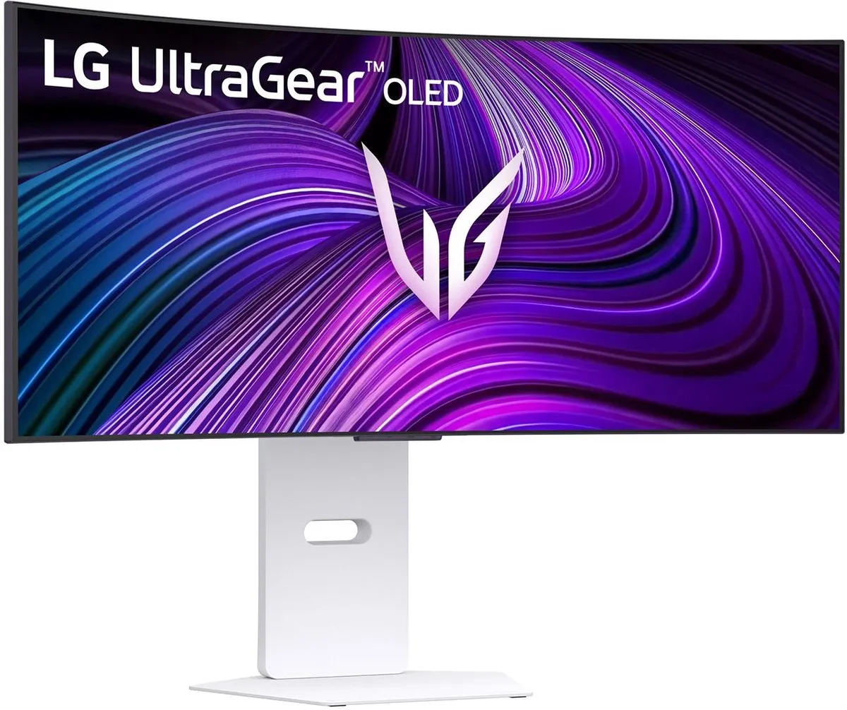 LG UltraGear OLED 34GX90SA Gaming Monitor 34" - 240Hz - HDR 400