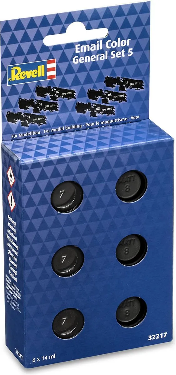 Revell Hobbyverf Enamel 32217