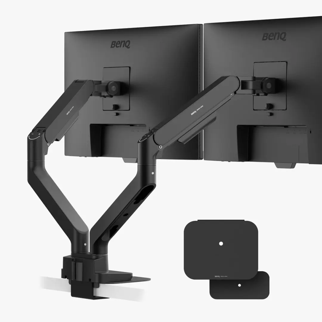 BenQ BDH01 Monitorarm 2 Schermen