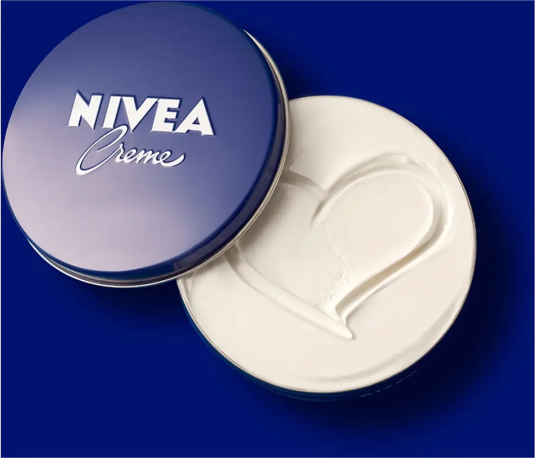 NIVEA Hydraterende Crème 150ml - 3 Stuks