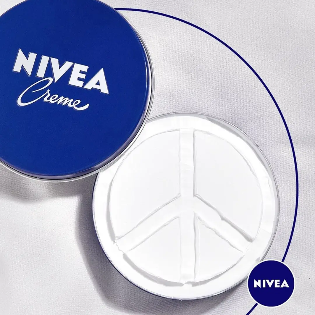 NIVEA Hydraterende Crème 150ml - 3 Stuks