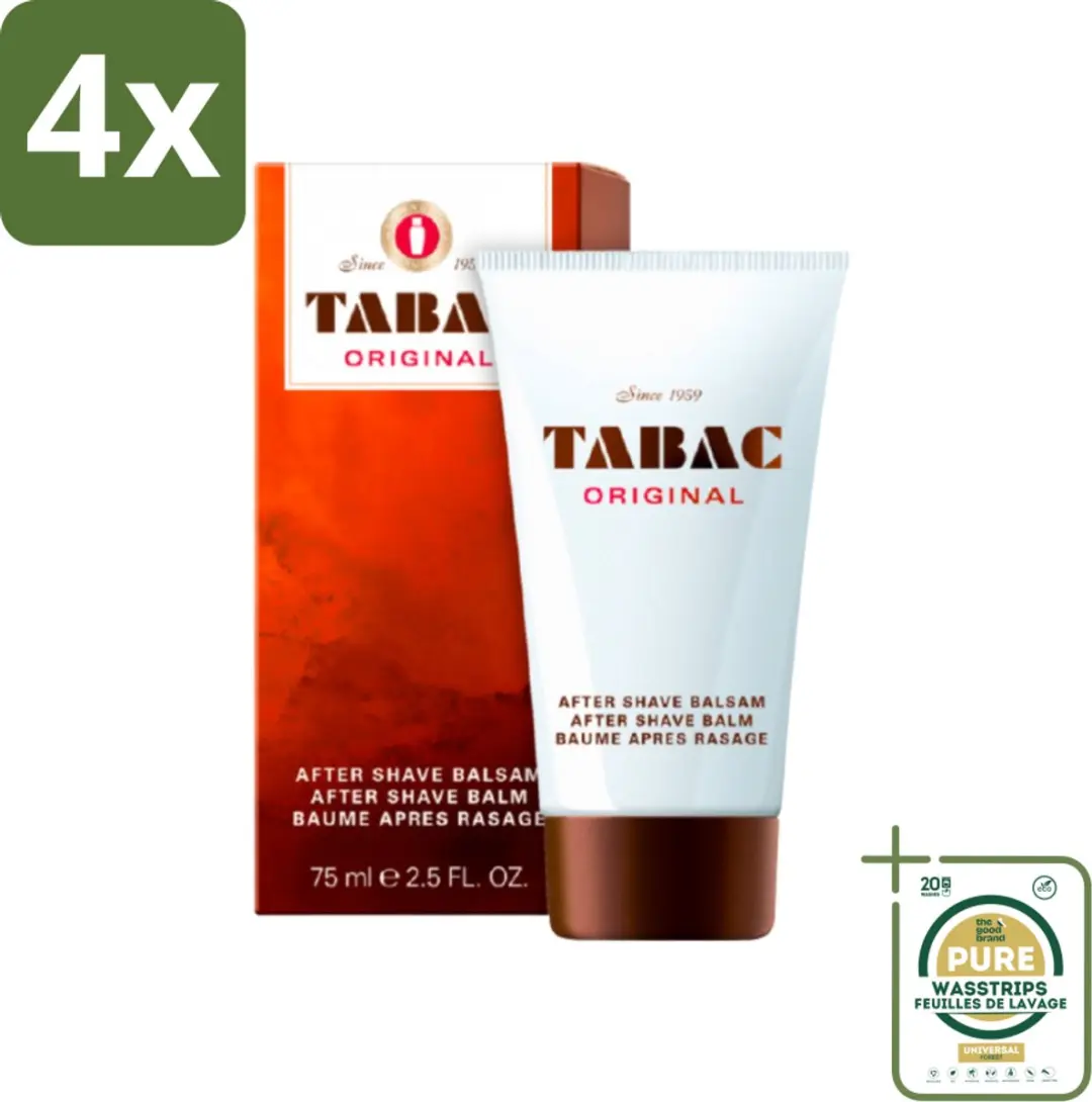 Tabac Original Men Aftershave Balsem 75ml