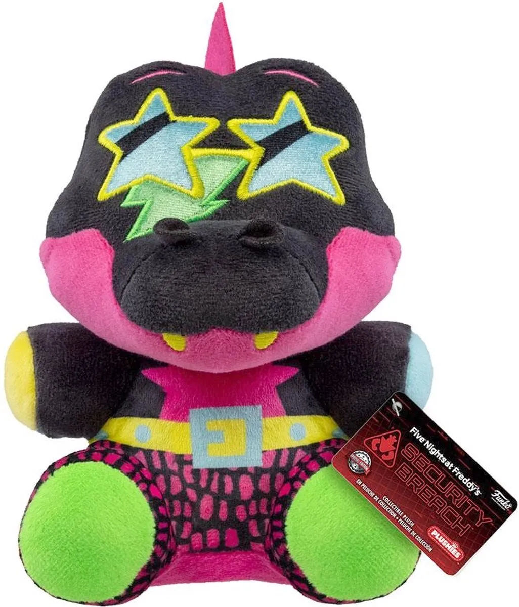 Funko Five Nights at Freddy's Montgomery Gator Pluche
