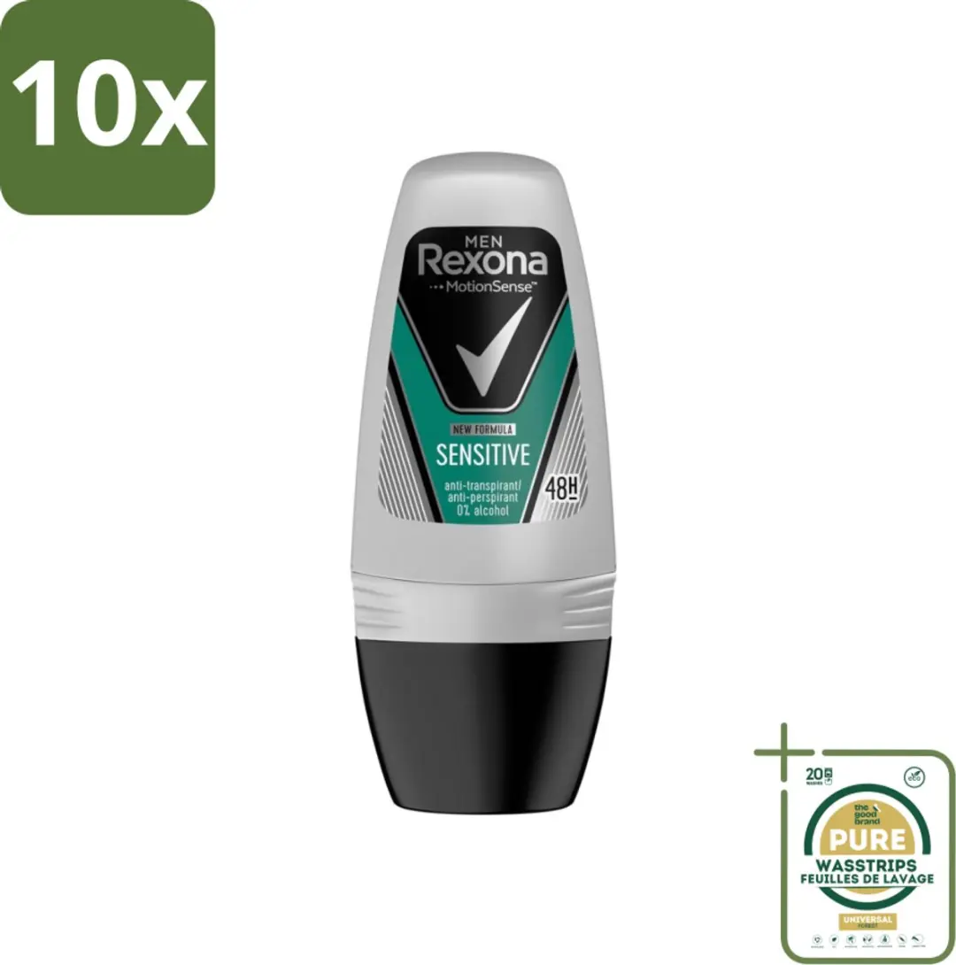 Rexona Men Sensitive Deo Roll-on 50ml